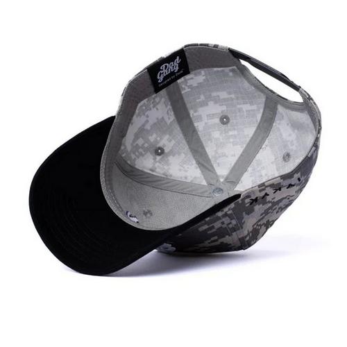 Men's Dad Gang Digi Snapback Hat - Primary Image