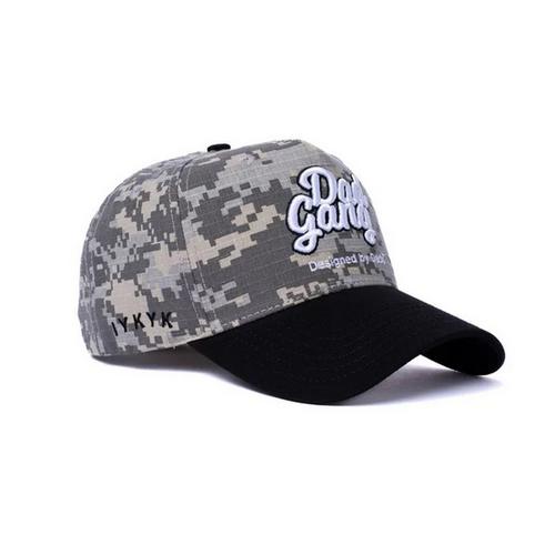 Men's Dad Gang Digi Snapback Hat - Primary Image