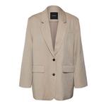 Women's VERO MODA Dagny Oversized Blazer - Thumbnail 1 of 2