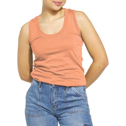 Women's Eden Ruth Basic Tank Top - Primary Image