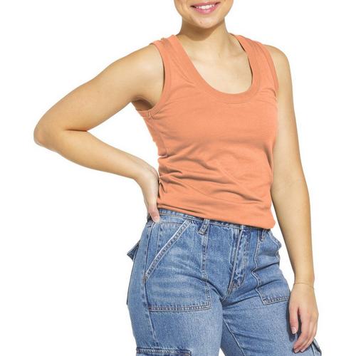 Women's Eden Ruth Basic Tank Top - Primary Image