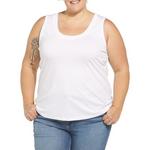 Women's Eden Ruth Plus Size Basic Tank Top - Thumbnail 1 of 3