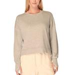 Women's Sweaty Betty After Class Crop Crewneck Sweatshirt - Thumbnail 1 of 2