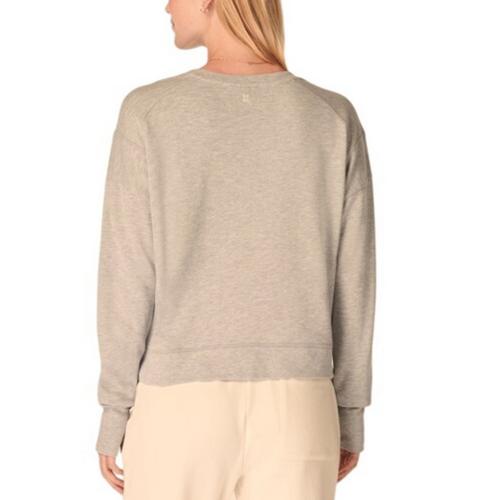 Women's Sweaty Betty After Class Crop Crewneck Sweatshirt - Primary Image