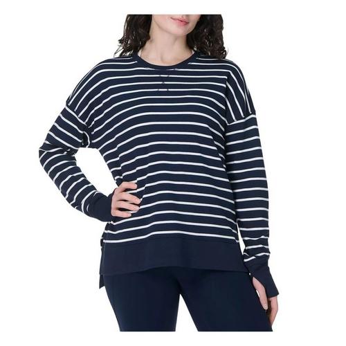 Women's Sweaty Betty After Class Longline Crewneck Sweatshirt - Primary Image