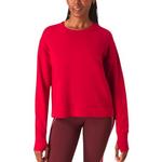 Women's Sweaty Betty After Class Crop Crewneck Sweatshirt - Thumbnail 1 of 6