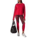 Women's Sweaty Betty After Class Crop Crewneck Sweatshirt - Thumbnail 4 of 6