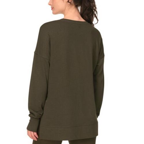 Women's Sweaty Betty After Class Longline Crewneck Sweatshirt - Primary Image
