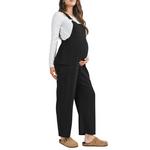 Women's Hello Miz Adjustable Straight Leg Overalls - Thumbnail 2 of 4