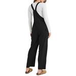 Women's Hello Miz Adjustable Straight Leg Overalls - Thumbnail 3 of 4
