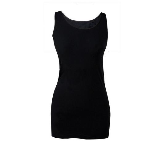 Women's NikiBiki Signature Jersey Tank Top - Primary Image