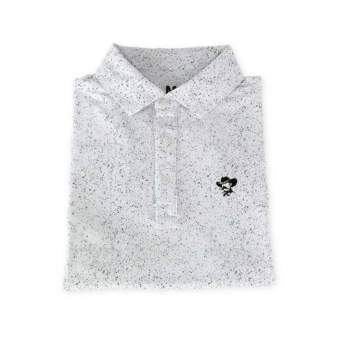 Men's OutWest Coffee Grinds Polo - Primary Image