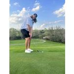 Men's OutWest Coffee Grinds Polo - Thumbnail 2 of 4