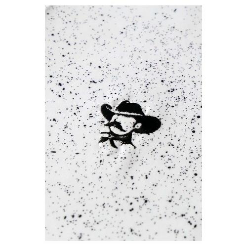 Men's OutWest Coffee Grinds Polo - Primary Image