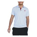 Men's Double Team New Traditions Polo - Thumbnail 1 of 3