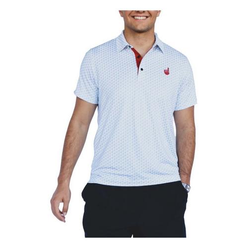 Men's Double Team New Traditions Polo - Primary Image