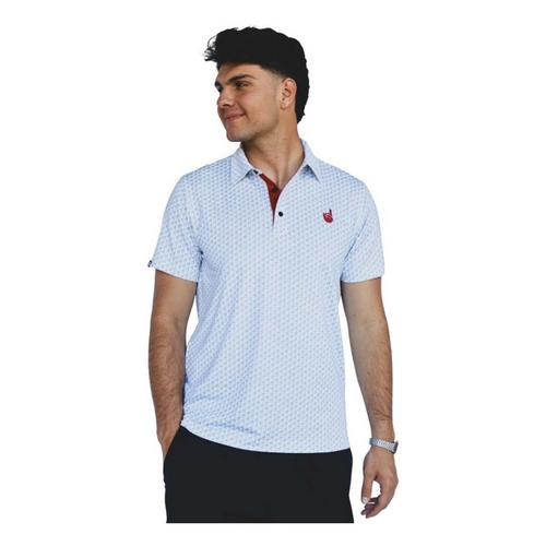 Men's Double Team New Traditions Polo - Primary Image