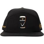 Sunday Swagger Guinness Flat Bill Snapback Hat - Thumbnail 1 of 6
