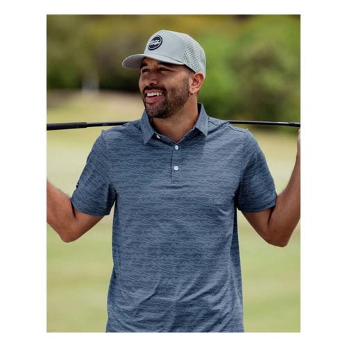 Men's Sunday Swagger Trestles Polo - Primary Image