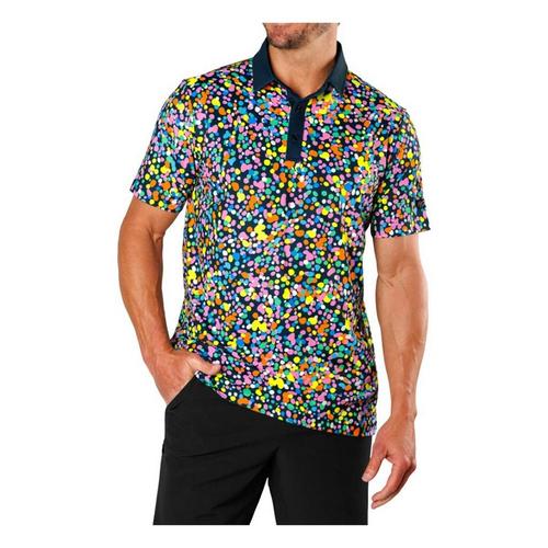 Men's Sunday Swagger Gumdrop Polo - Primary Image