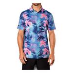 Men's Sunday Swagger Island Hopper Polo - Thumbnail 1 of 3