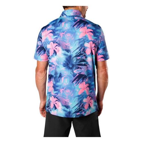 Men's Sunday Swagger Island Hopper Polo - Primary Image