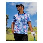Men's Sunday Swagger Island Hopper Polo - Thumbnail 3 of 3