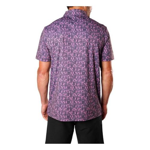 Men's Sunday Swagger Pour Decisions Polo - Primary Image