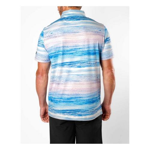 Men's Sunday Swagger Viewpoint Polo - Primary Image