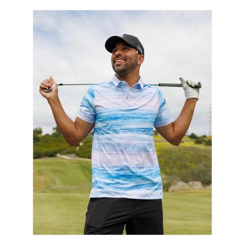 Men's Sunday Swagger Viewpoint Polo - Primary Image