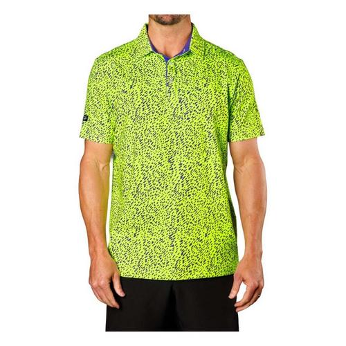 Men's Sunday Swagger Freestyle Polo - Primary Image