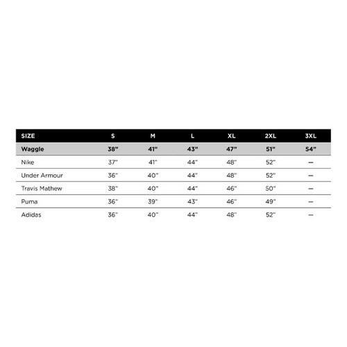 Men's Waggle Golf Animal Print Polo - Primary Image