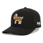 Waggle Golf The GOAT Snapback Hat - Thumbnail 1 of 3
