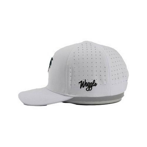 Waggle Golf Feelin Cocky Golf Snapback Hat - Primary Image