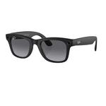 Ray-Ban Meta Wayfarer Gen 1 Sunglasses - Thumbnail 1 of 10