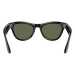 Ray-Ban Meta Skyler Gen 1 Sunglasses - Thumbnail 4 of 10
