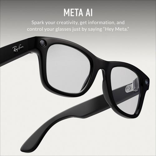 Ray-Ban Meta Skyler Gen 1 Sunglasses - Primary Image
