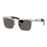 Ray-Ban Wayfarer Deluxe Sunglasses - Thumbnail 1 of 5
