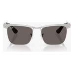 Ray-Ban Wayfarer Deluxe Sunglasses - Thumbnail 2 of 5