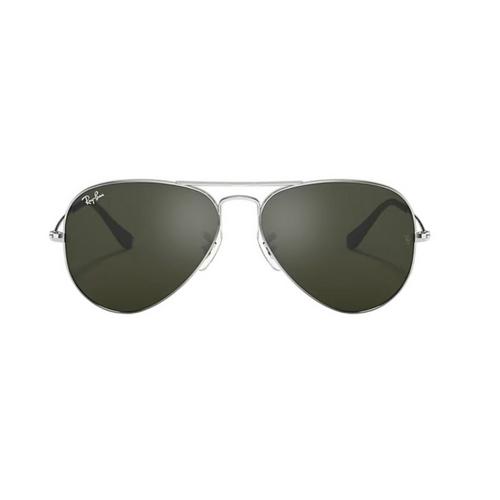 Ray-Ban Aviator Mirror Sunglasses - Primary Image