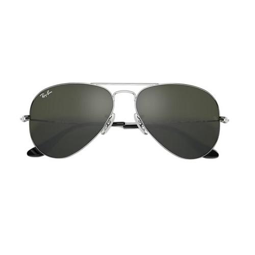 Ray-Ban Aviator Mirror Sunglasses - Primary Image
