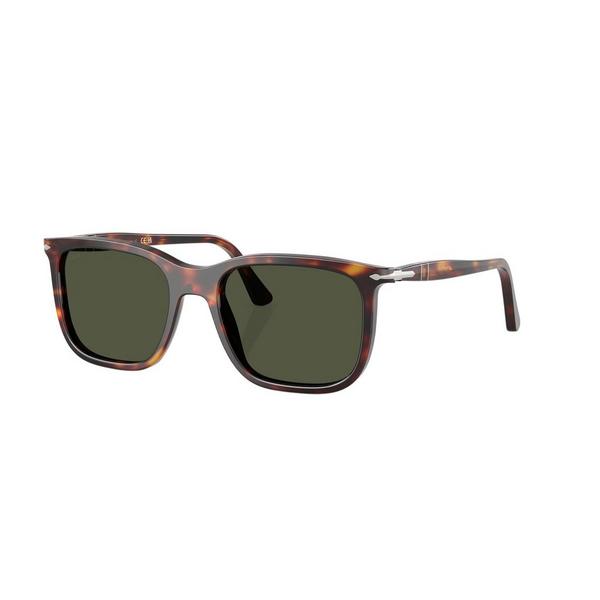 Men's Persol PO3357S Sunglasses Milky Plum/Dark Grey