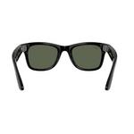 Ray-Ban Meta Wayfarer Gen 2 Sunglasses - Thumbnail 4 of 7