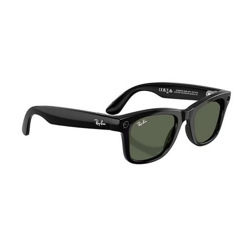 Ray-Ban Meta Wayfarer Gen 2 Sunglasses - Primary Image