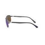 Ray-Ban RB3671CH Polarized Sunglasses - Thumbnail 3 of 5