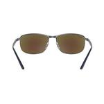 Ray-Ban RB3671CH Polarized Sunglasses - Thumbnail 4 of 5