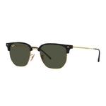 Ray-Ban New Clubmaster Sunglasses - Thumbnail 1 of 3