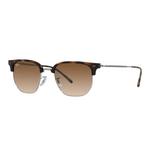 Ray-Ban New Clubmaster Sunglasses - Thumbnail 1 of 3