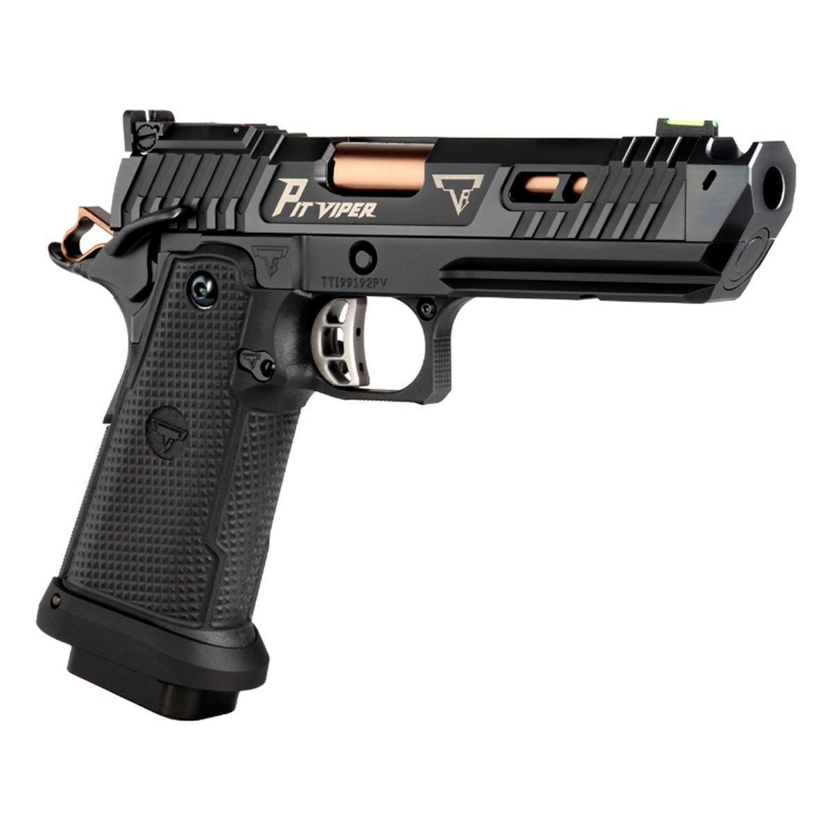 Taran Tactical Innovations TTI JW4 Pit Viper 9mm Pistol - Taran Tactical Innovations