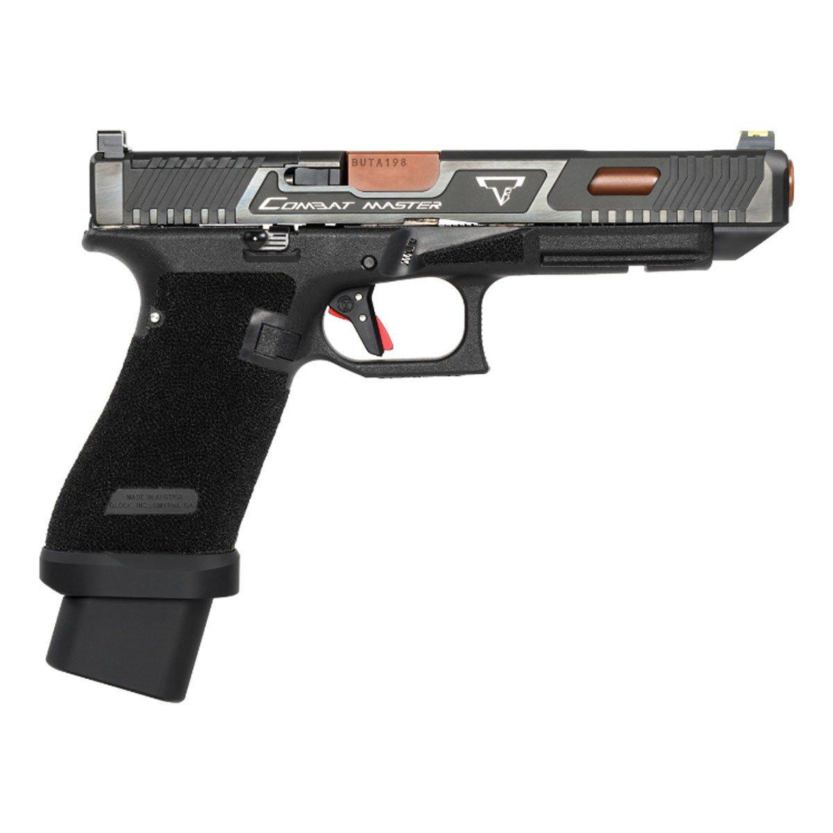 Taran Tactical Innovations TTI JW4 G34 Gen 5 Combat Master 9mm Pistol - Taran Tactical Innovations